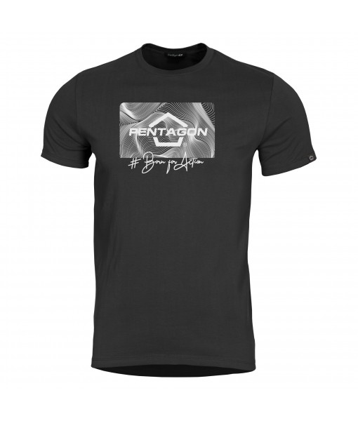 Ageron "Contour" T-Shirt