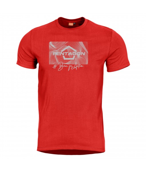 Ageron "Contour" T-Shirt