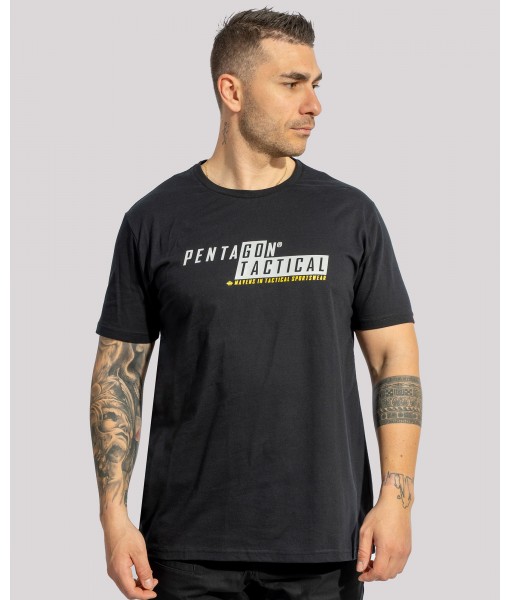 Ageron "Go Tactical" T-Shirt