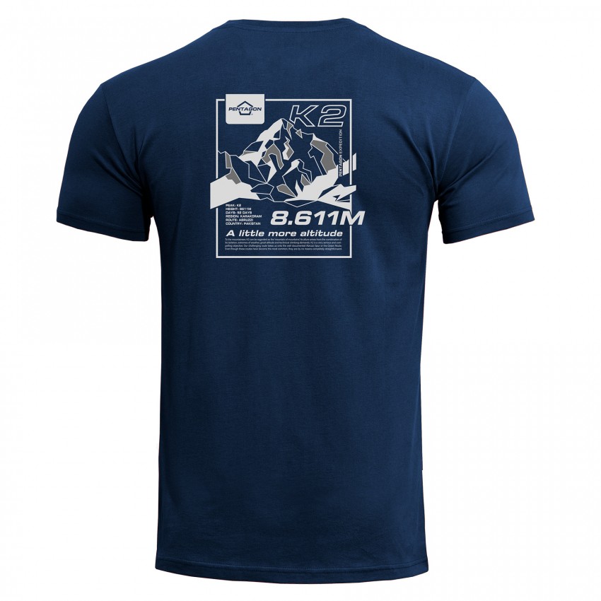 Ageron "K2 Mountain" T-Shirt