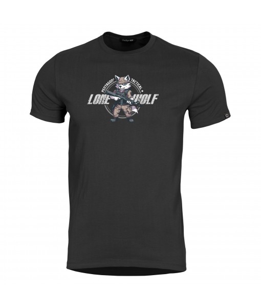 Ageron Lone Wolf T-Shirt