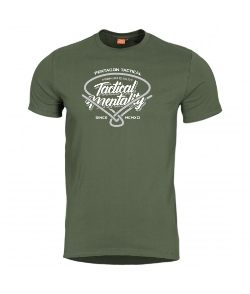 Ageron "Tactical Mentality" T-Shirt