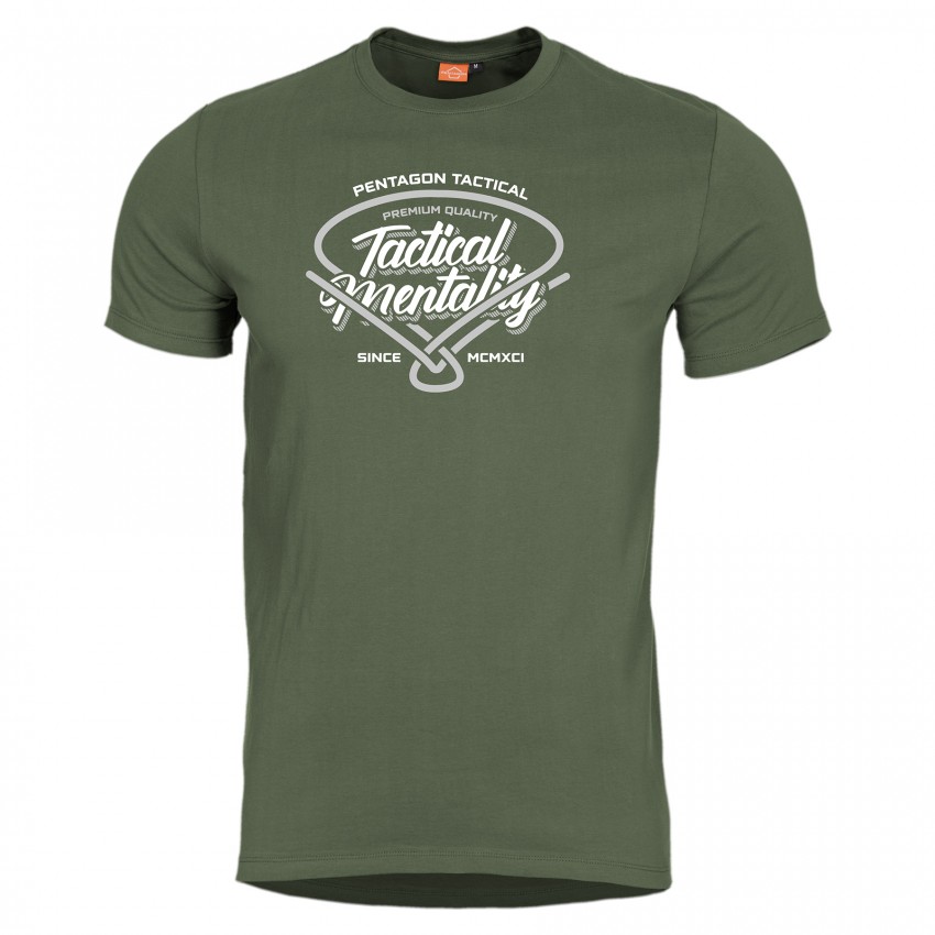 Ageron "Tactical Mentality" T-Shirt