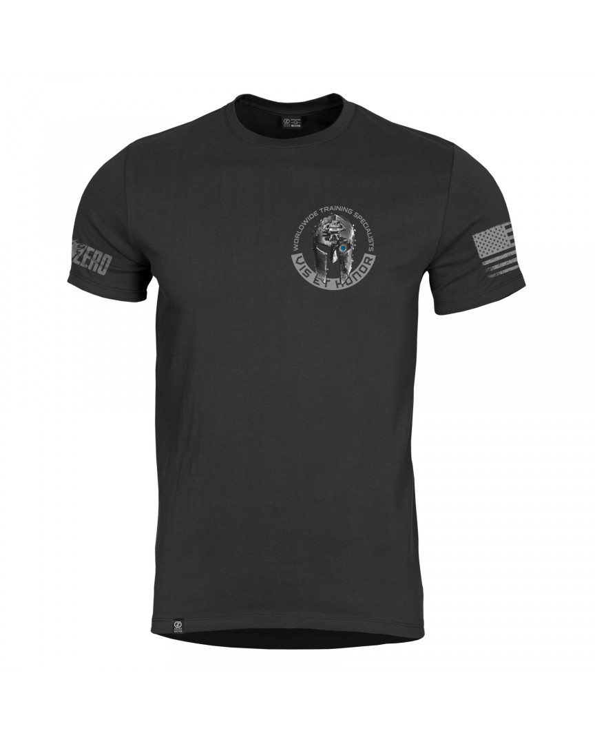 Ageron "Vis Et Honor" T-Shirt