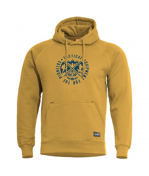 Phaeton Hood Sweater "Pioneers"