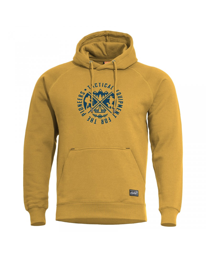 Phaeton Hood Sweater "Pioneers" Phaeton Hood Sweater "Pioneers"