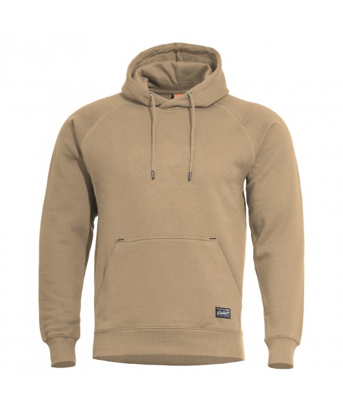 Phaeton Hood Sweater