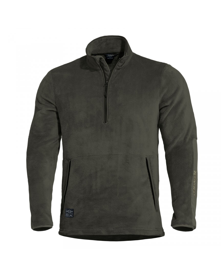 Grizzly 1/2 Zip Jacket Grizzly 1/2 Zip Jacket