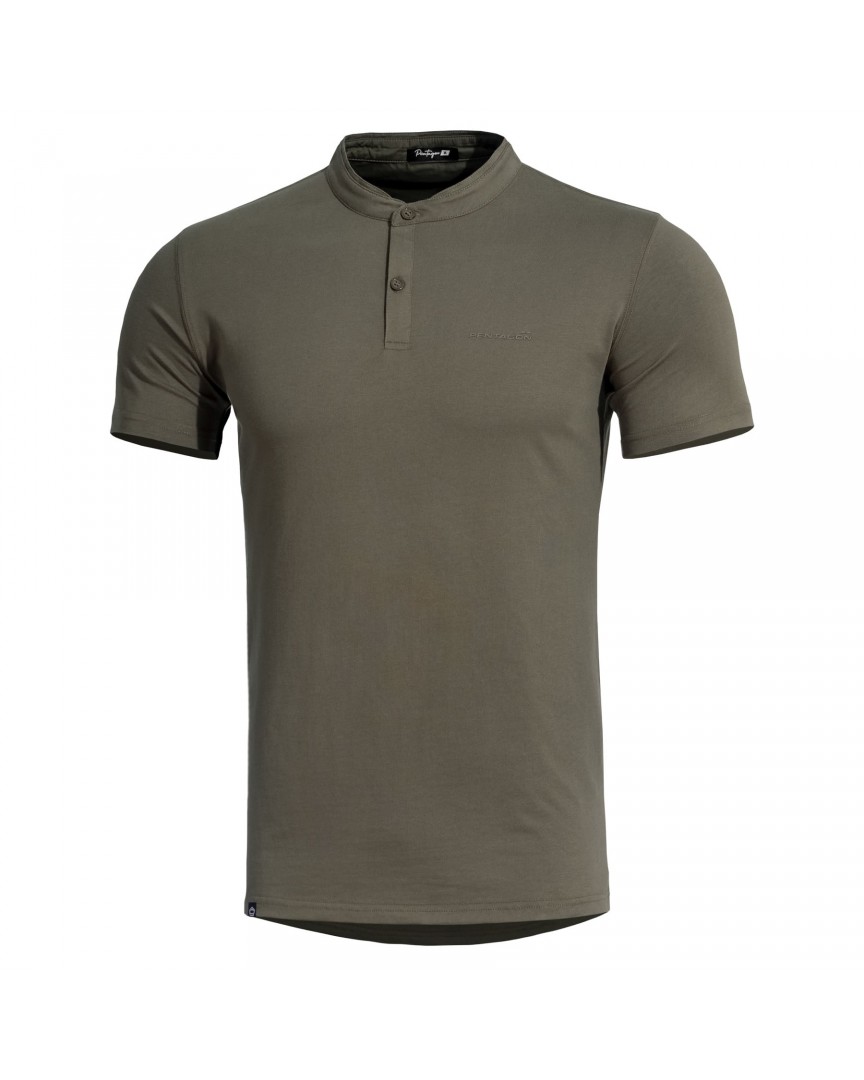 Romeo 2.0 Henley T-Shirt