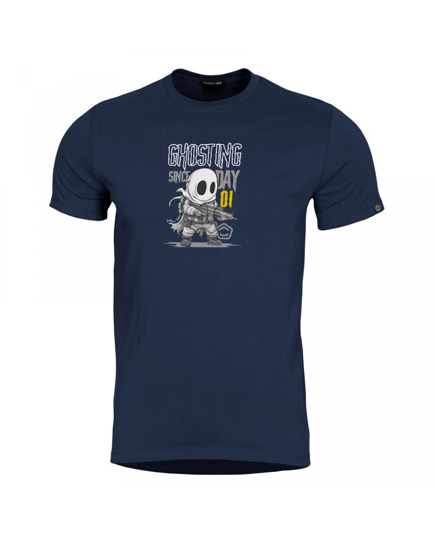 Ghosting T-Shirt Ghosting T-Shirt