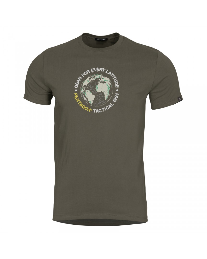Globe T-Shirt Globe T-Shirt