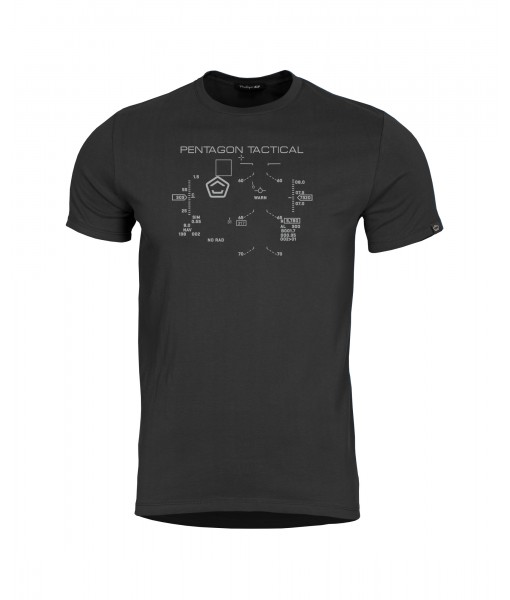 Cockpit T-shirt
