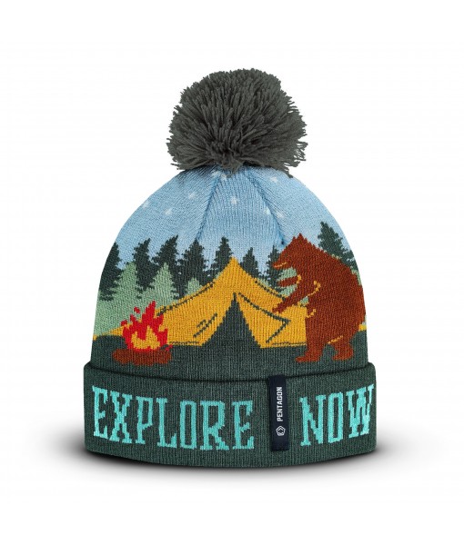Sanctuary "Bear" Knit Beanie