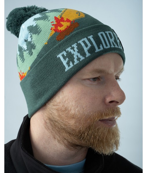Sanctuary "Bear" Knit Beanie