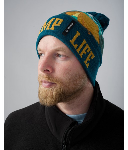 Sanctuary "Camp" Knit Beanie