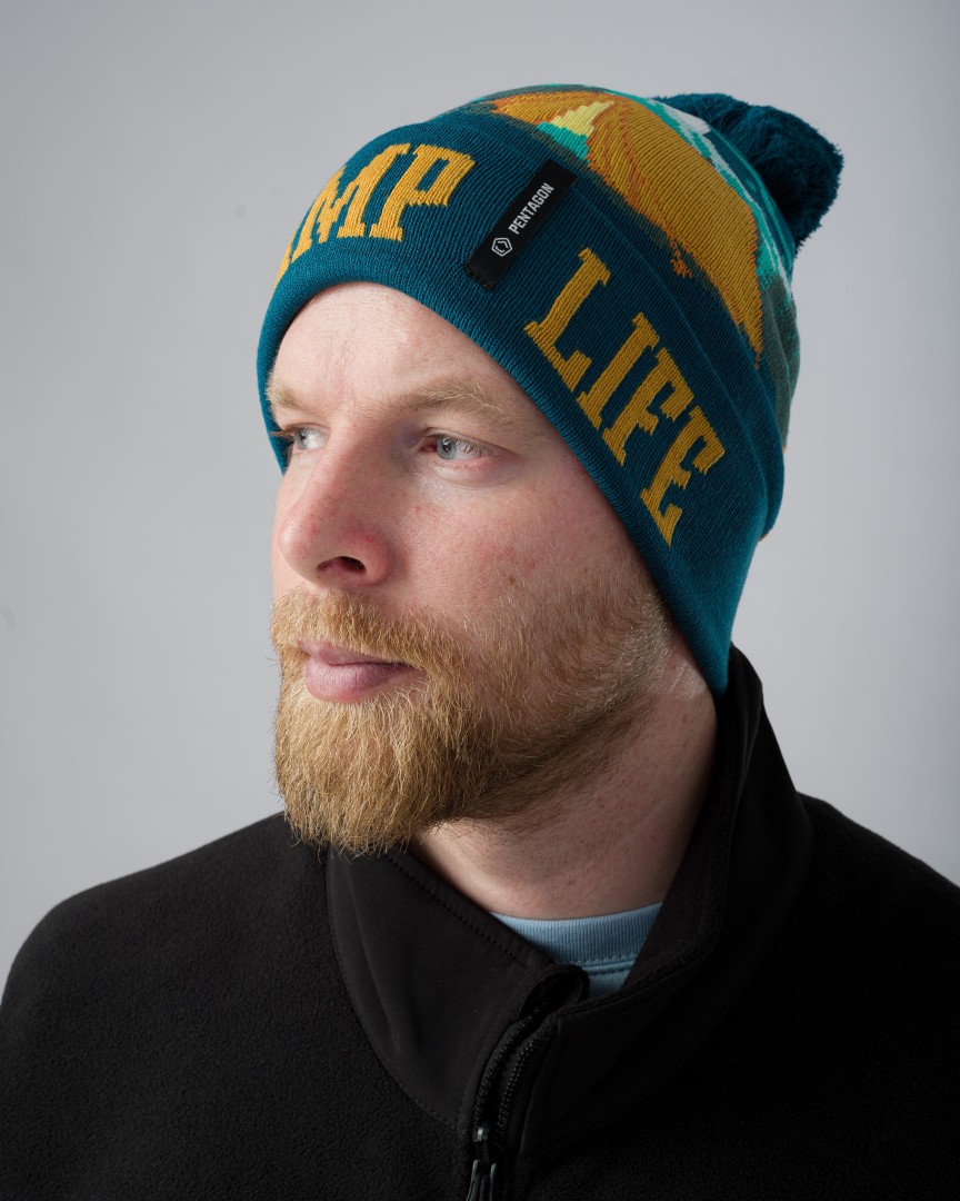 Sanctuary "Camp" Knit Beanie
