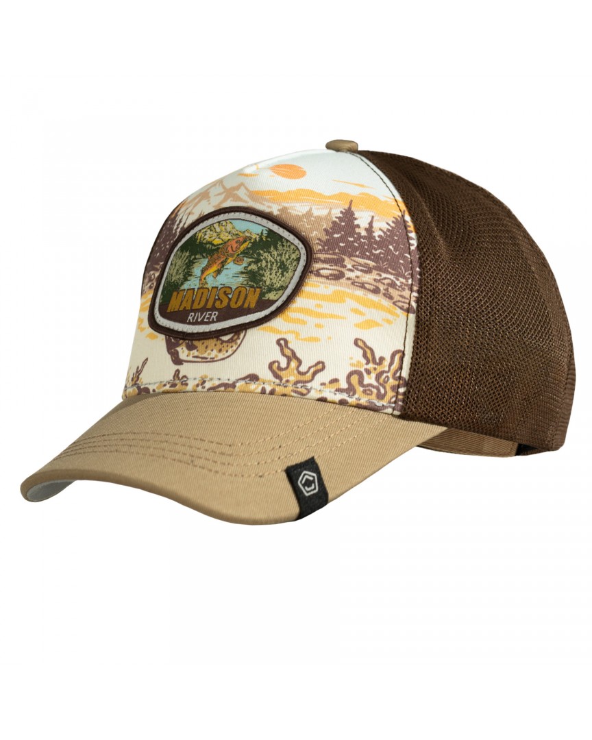 Adventure Angler Cap