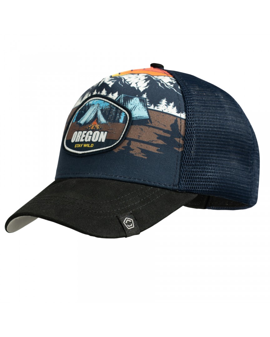 Adventure Camper Cap