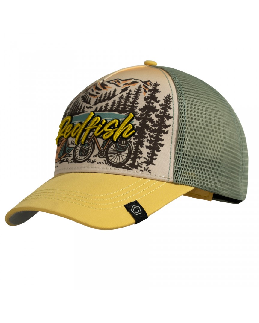 Adventure Cyclist Cap