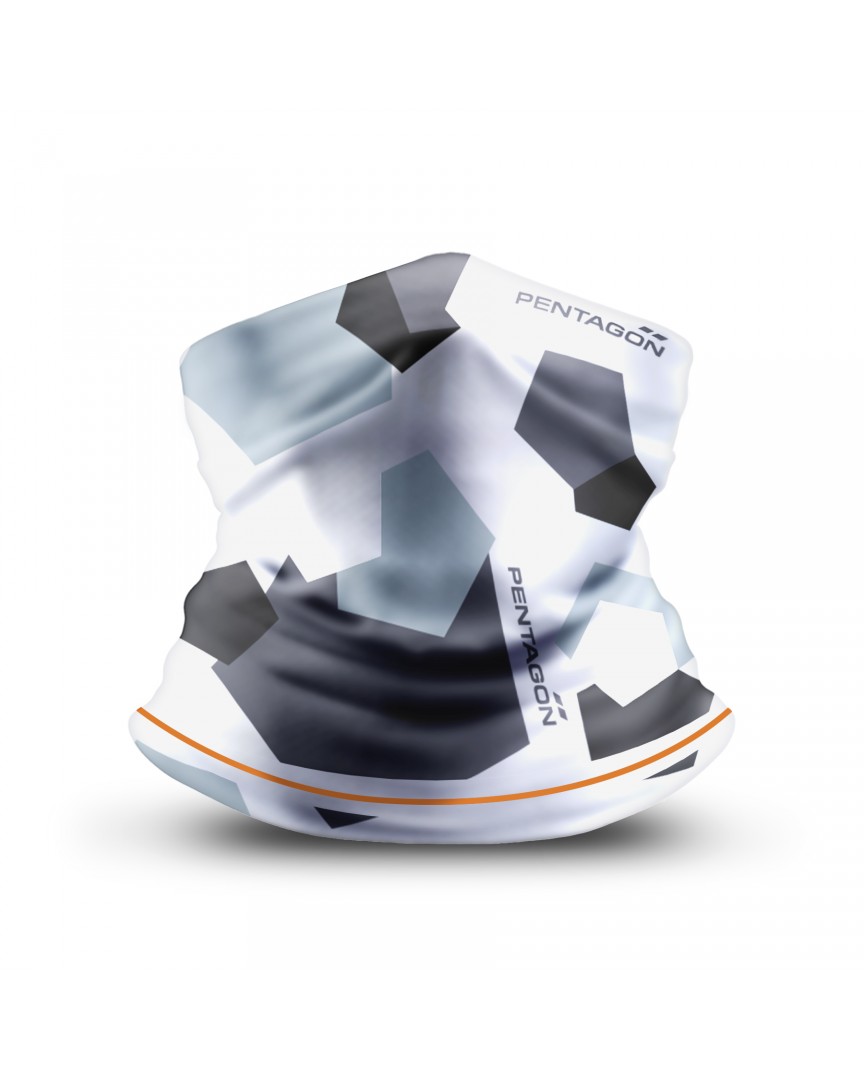 Skiron "Dazzlecam" Neck Gaiter