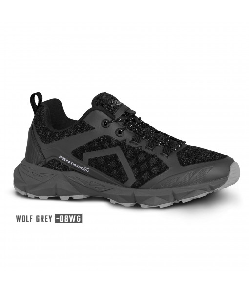 Kion Trekking Shoes - Wolf Grey