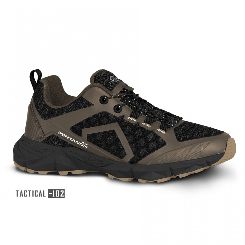 Kion Trekking Shoes - Tactical