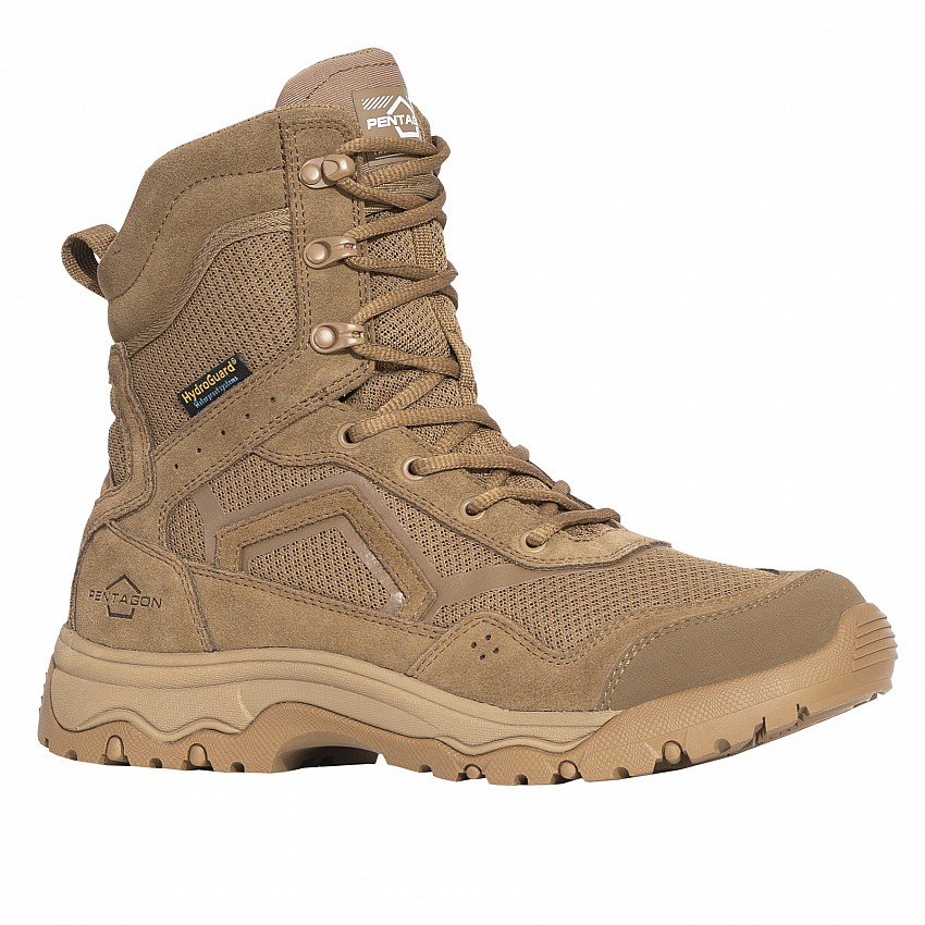 Pentagon tactical boots 2025
