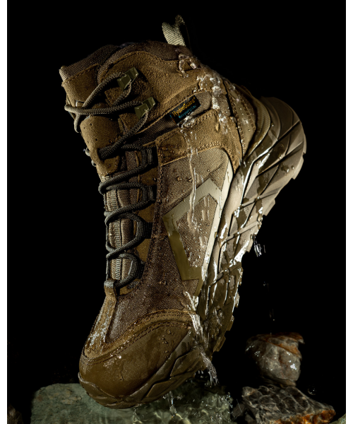 Gravity Trekking 6'' WP Boots