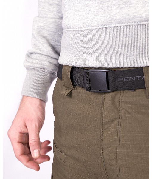 Hemantas Elastic Belt