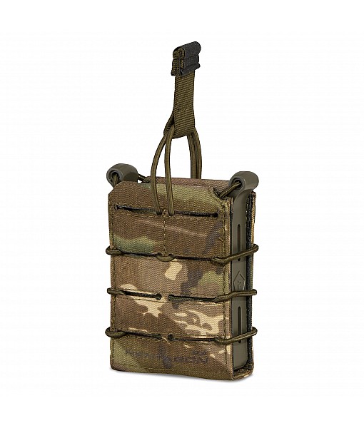 Elpis Rifle Mag Pouch Single Camo