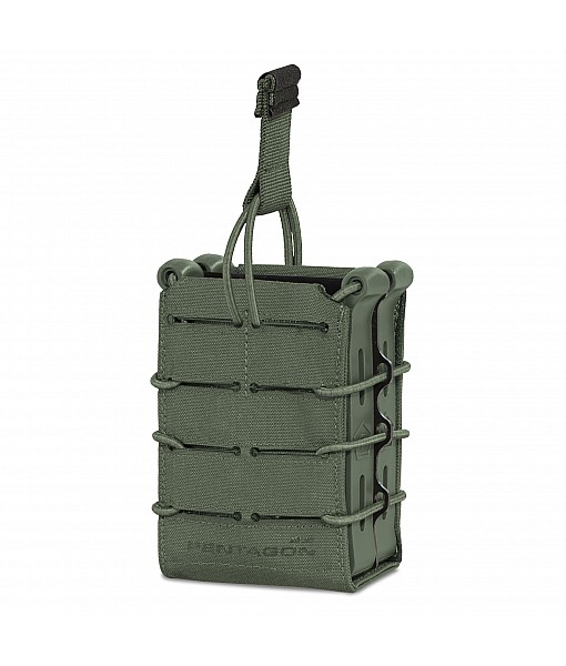 Elpis Rifle Mag Pouch Double