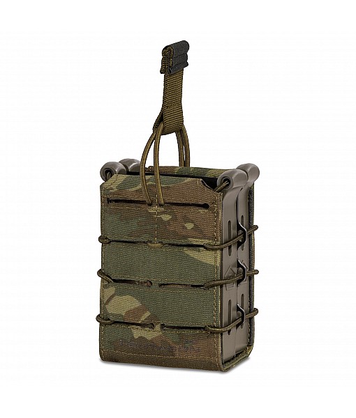 Elpis Rifle Mag Pouch Double Camo