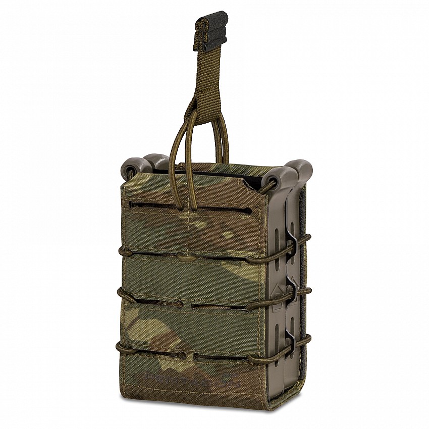 Elpis Rifle Mag Pouch Double Camo