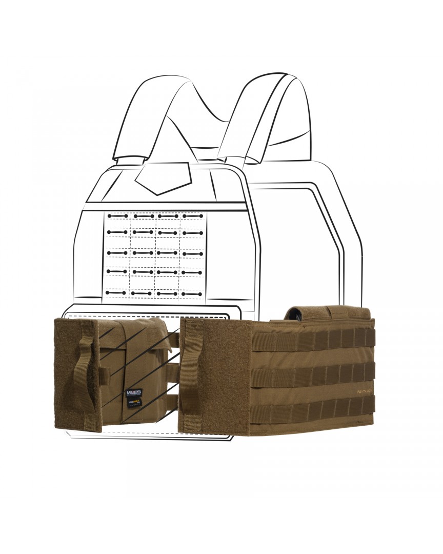 Combat Modular Cummerbund