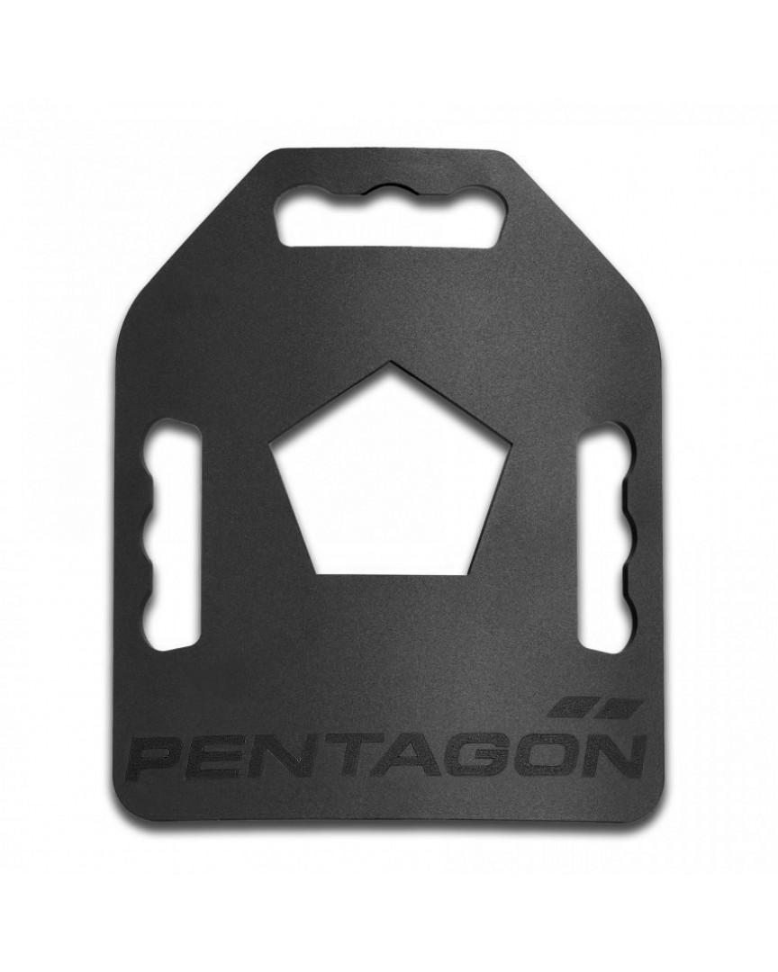 Avron™ Tac-Fitness Plate (2.6kg)