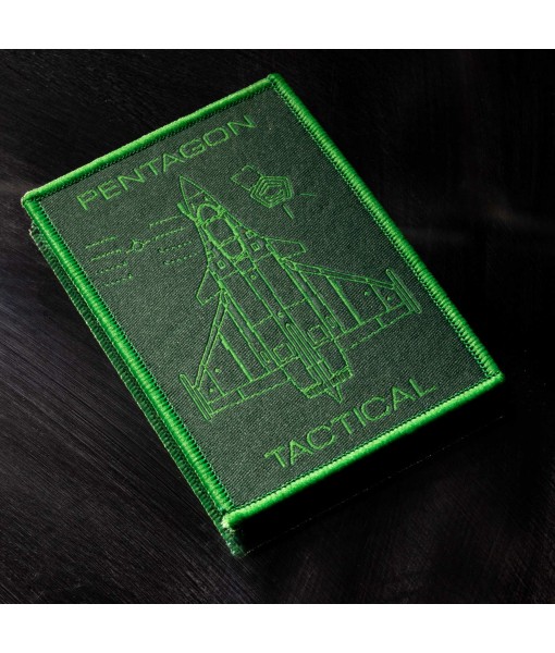 Rafale Linear Patch - 06LG