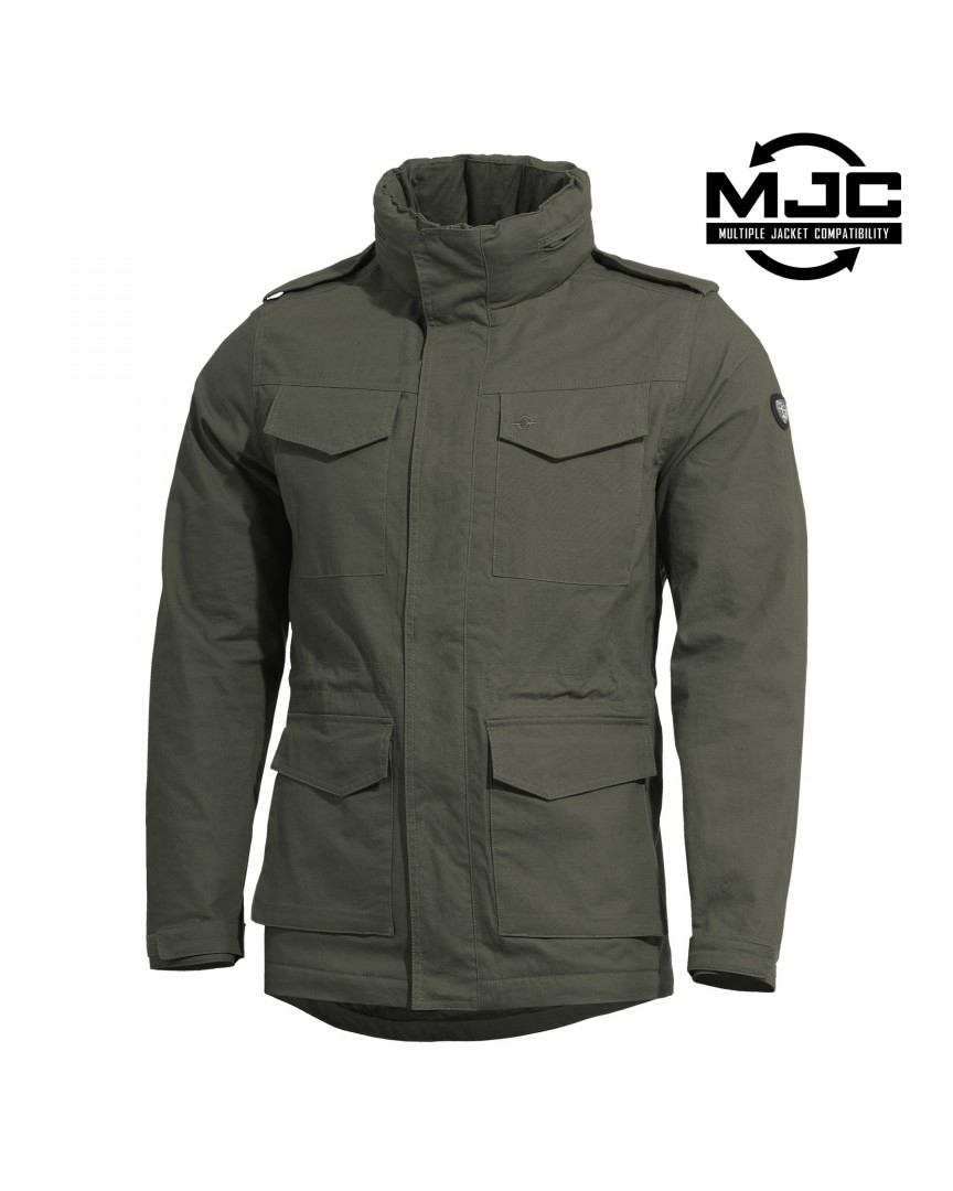 COLOR: 06CG-Camo Green