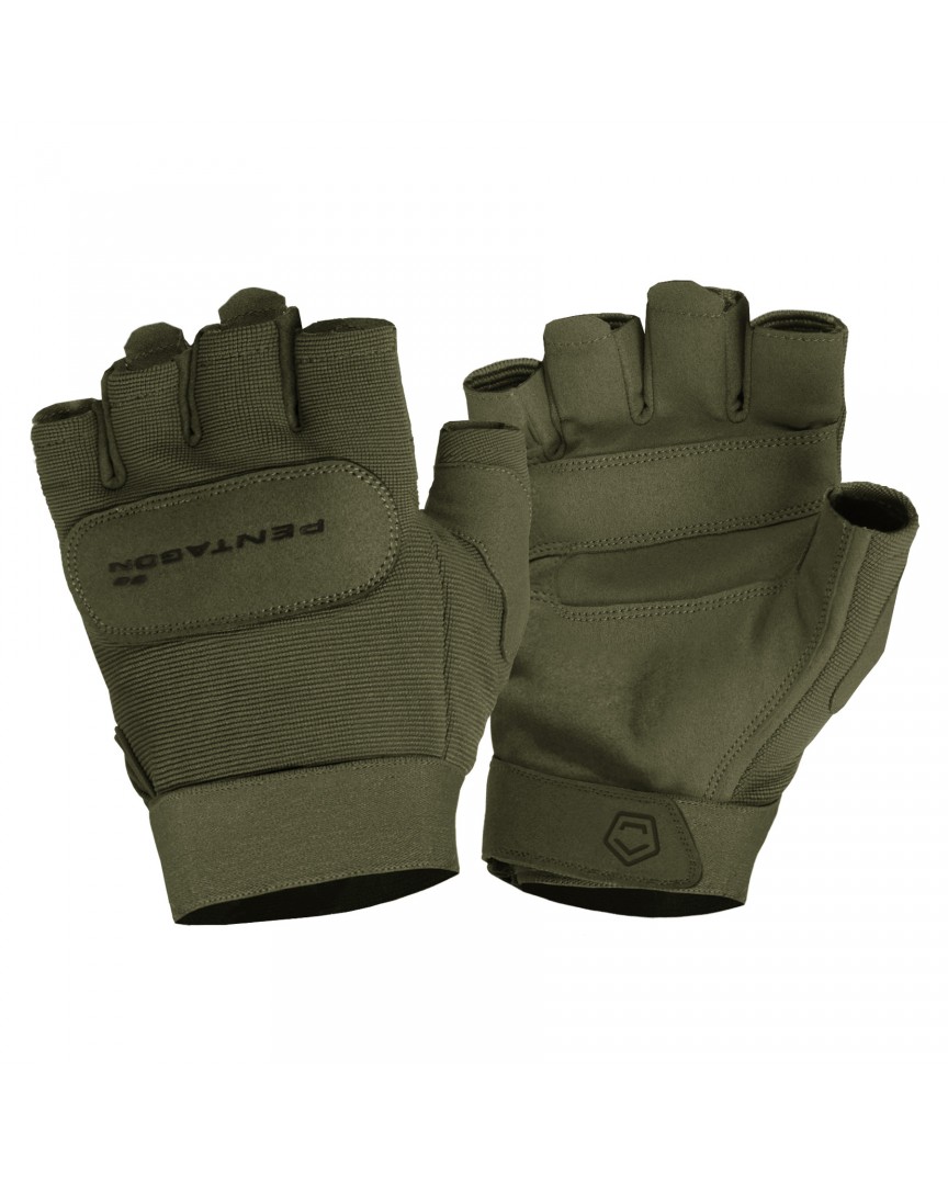 Duty Mechanic 1/2 Gloves