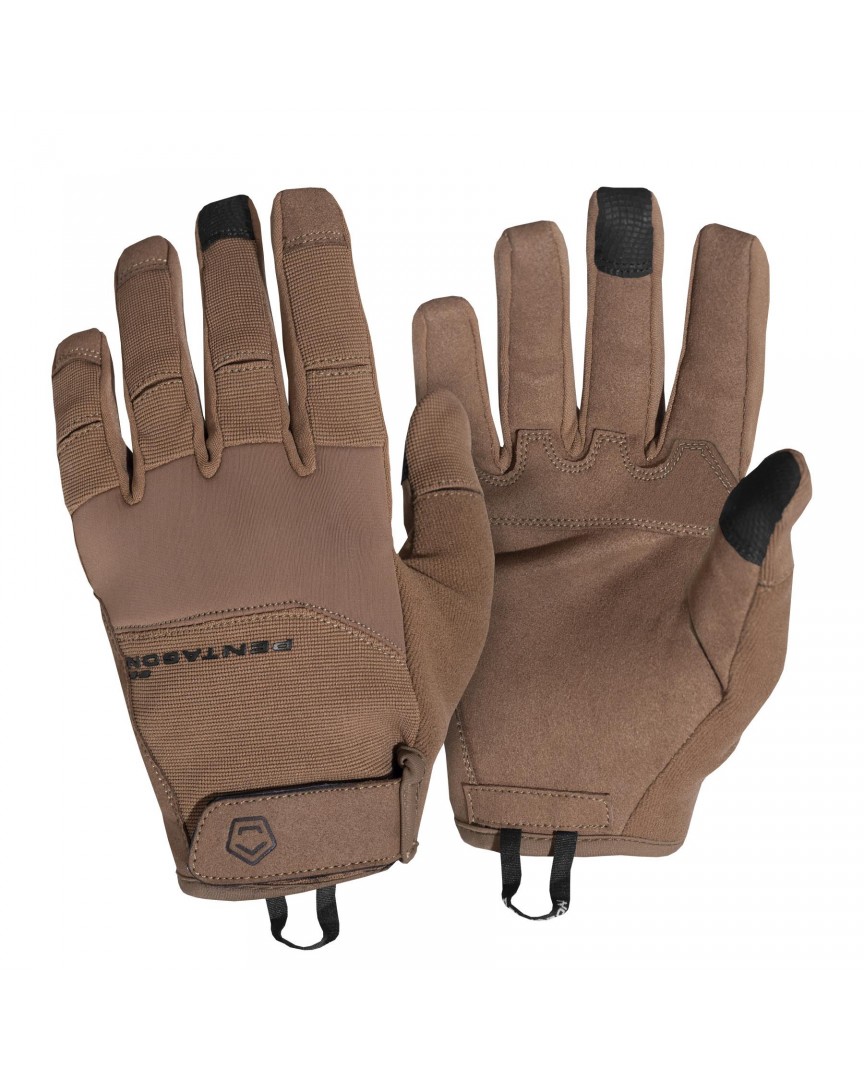 Mongoose Gloves