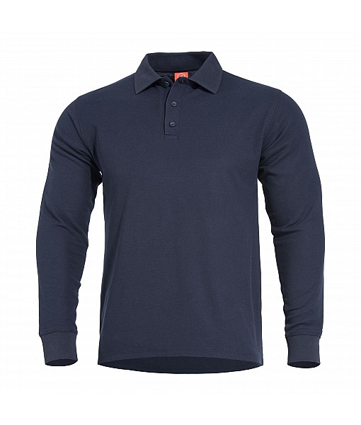 Aniketos Long Polo Shirt