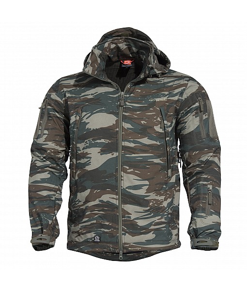 Artaxes Soft-shell Gr. Camo