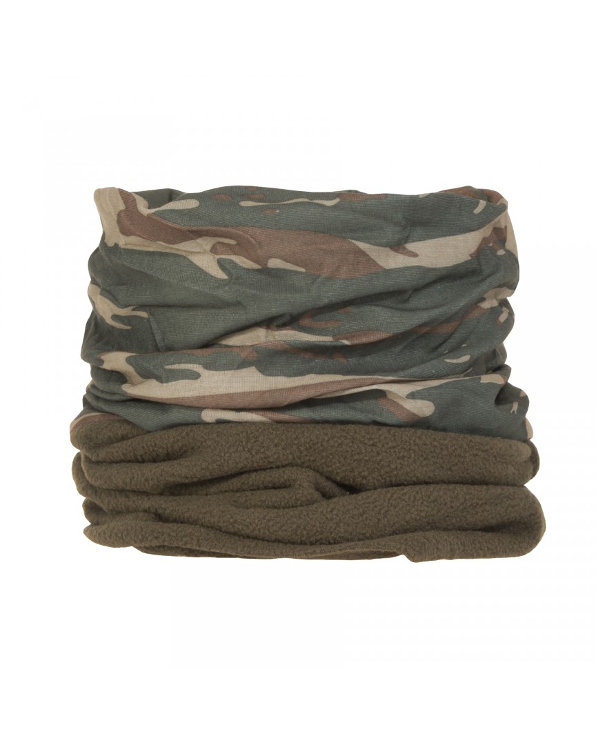 Kryo Winter 1/2 Neck Gaiter 2.0 Camo