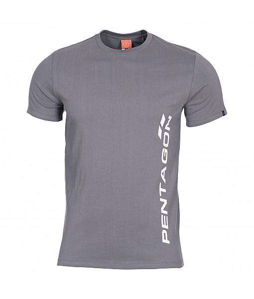 Ageron "Vertical" T-Shirt