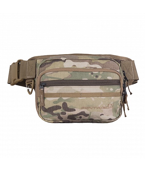 Runner Pouch Camo