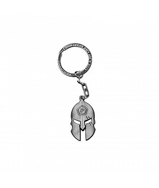 Spartan Keyring