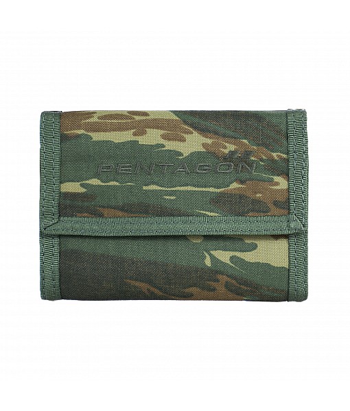 Stater 2.0 Wallet Camo
