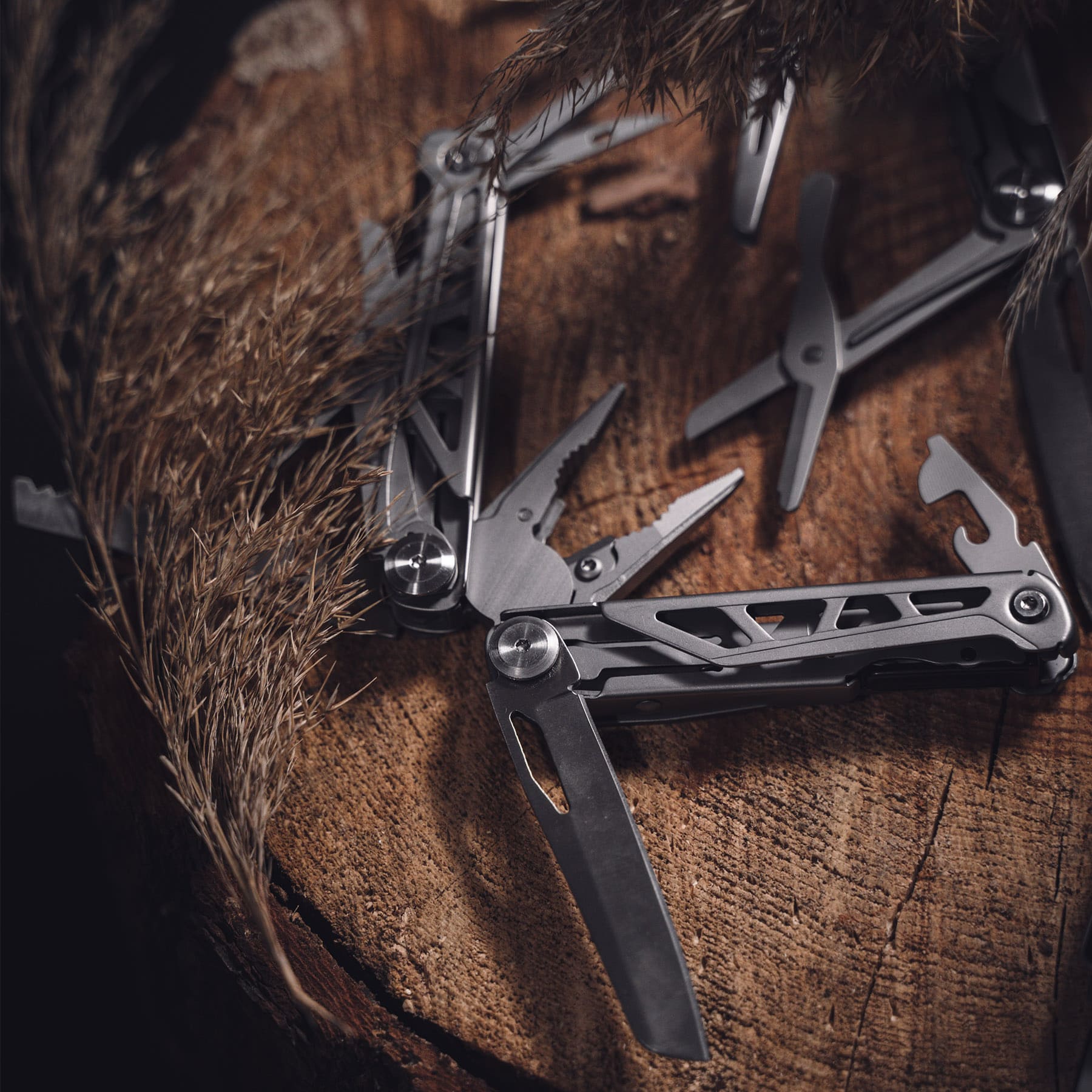 Gunnar Multitool Detail