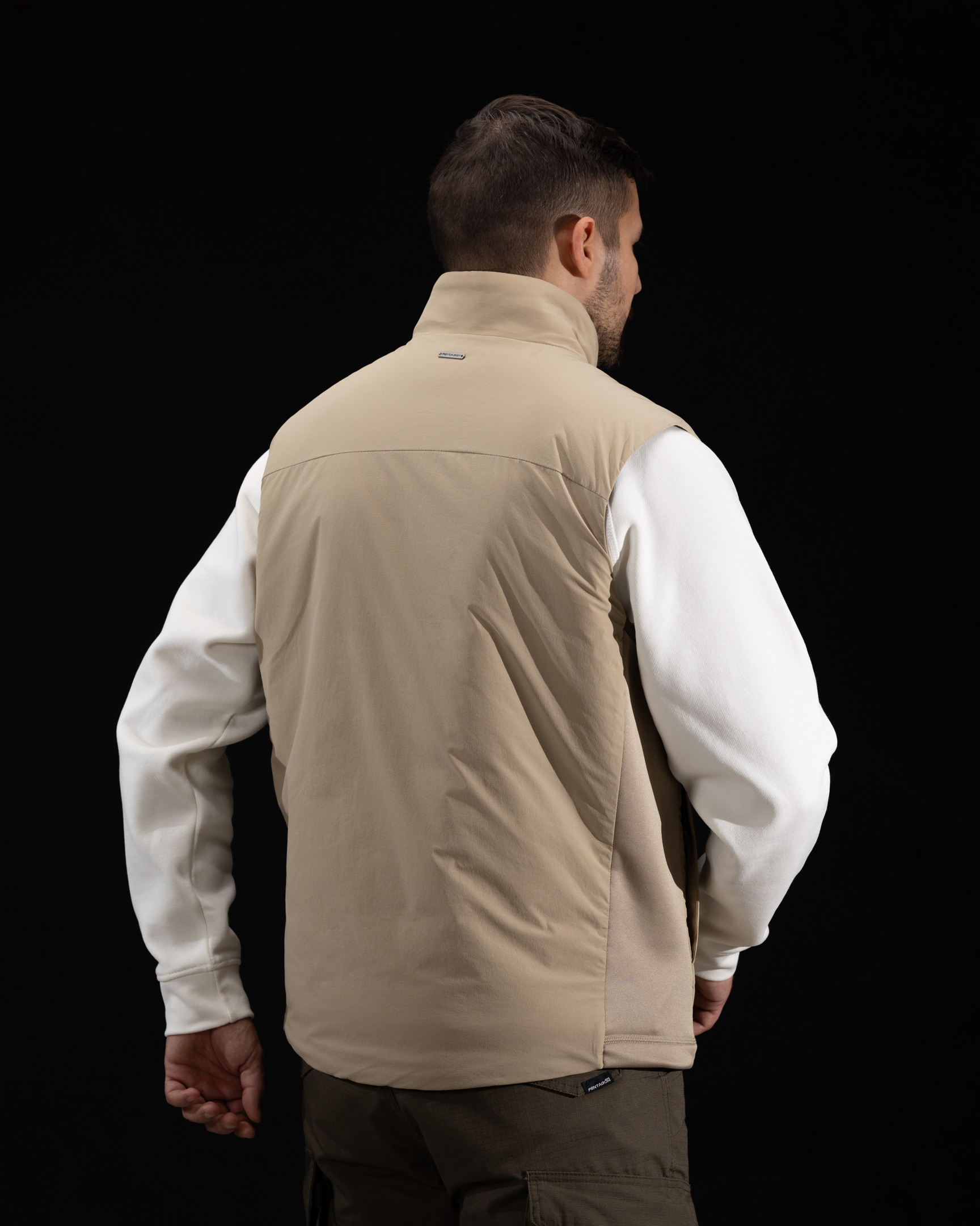 Lynx 3M™ G™ Insulation Vest Detail