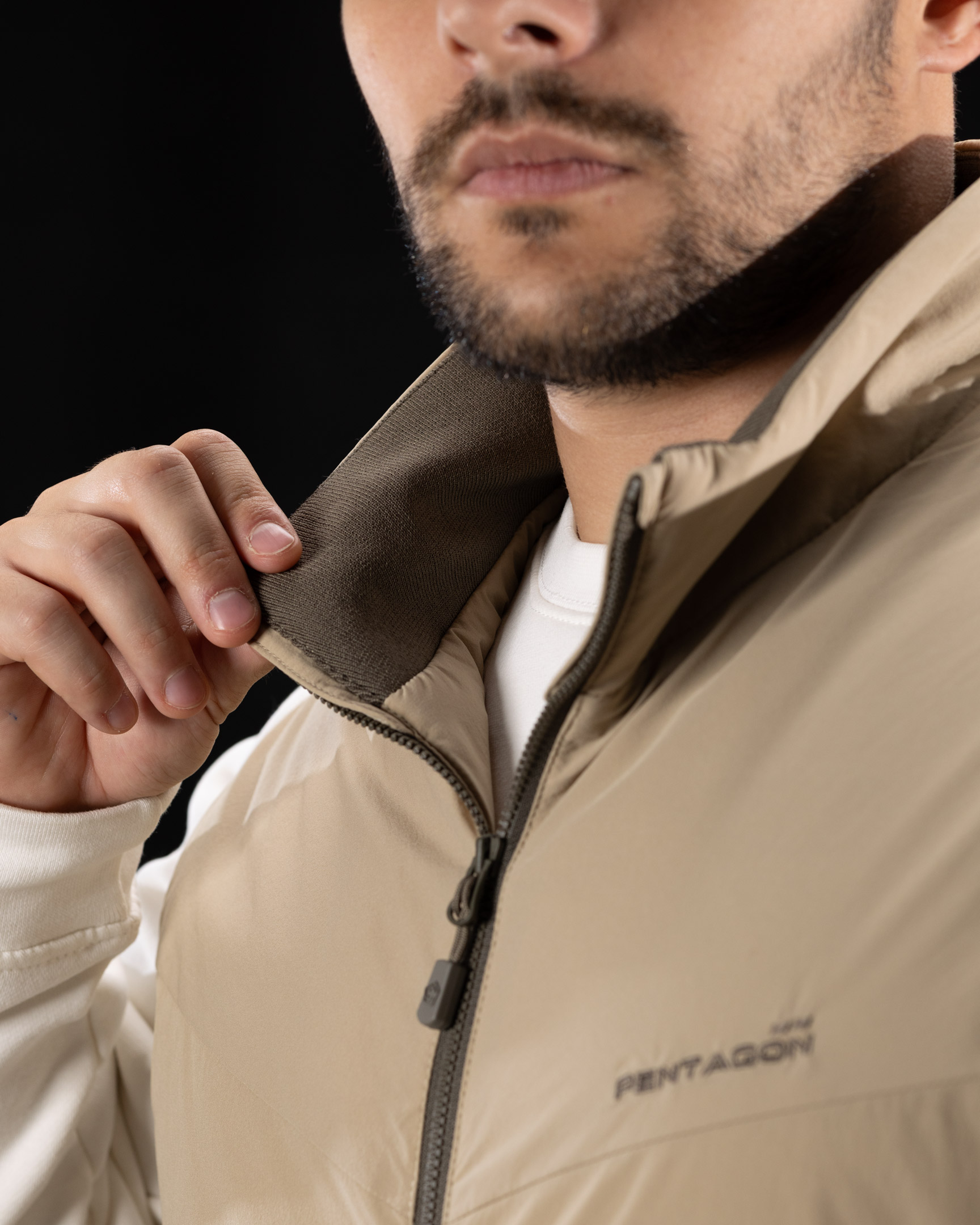 Lynx 3M™ G™ Insulation Vest Detail