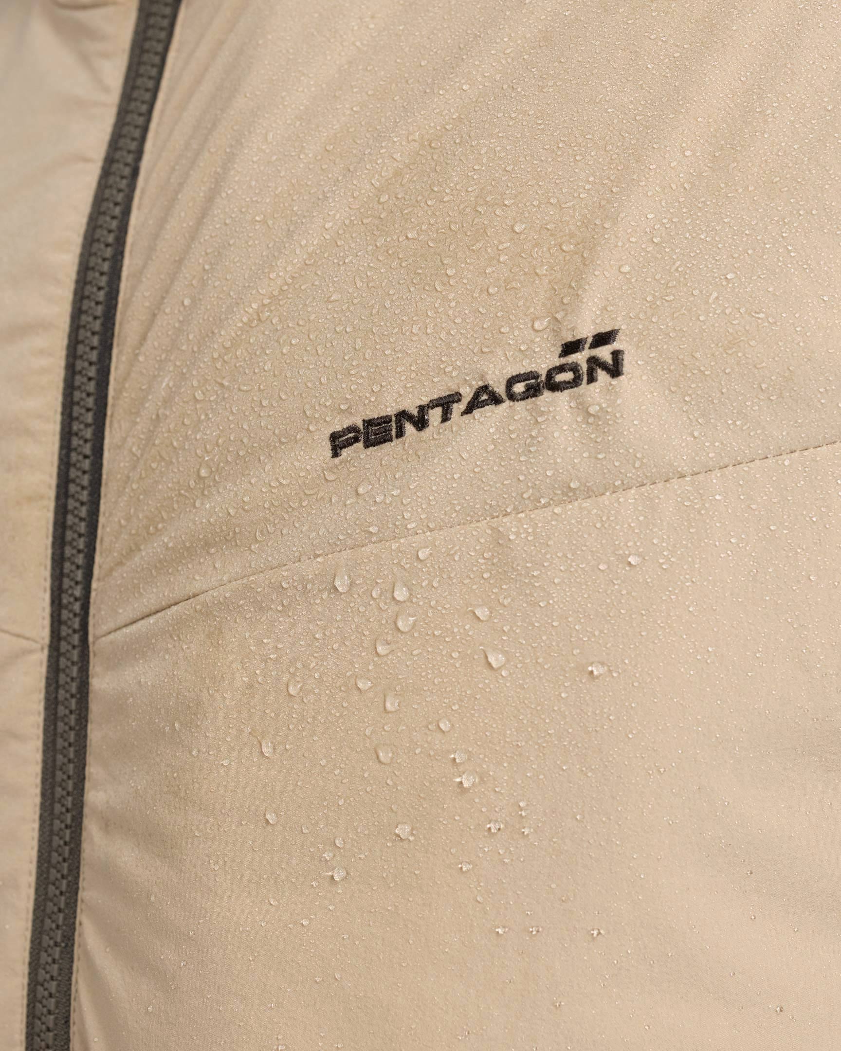 Lynx 3M™ G™ Insulation Vest Detail